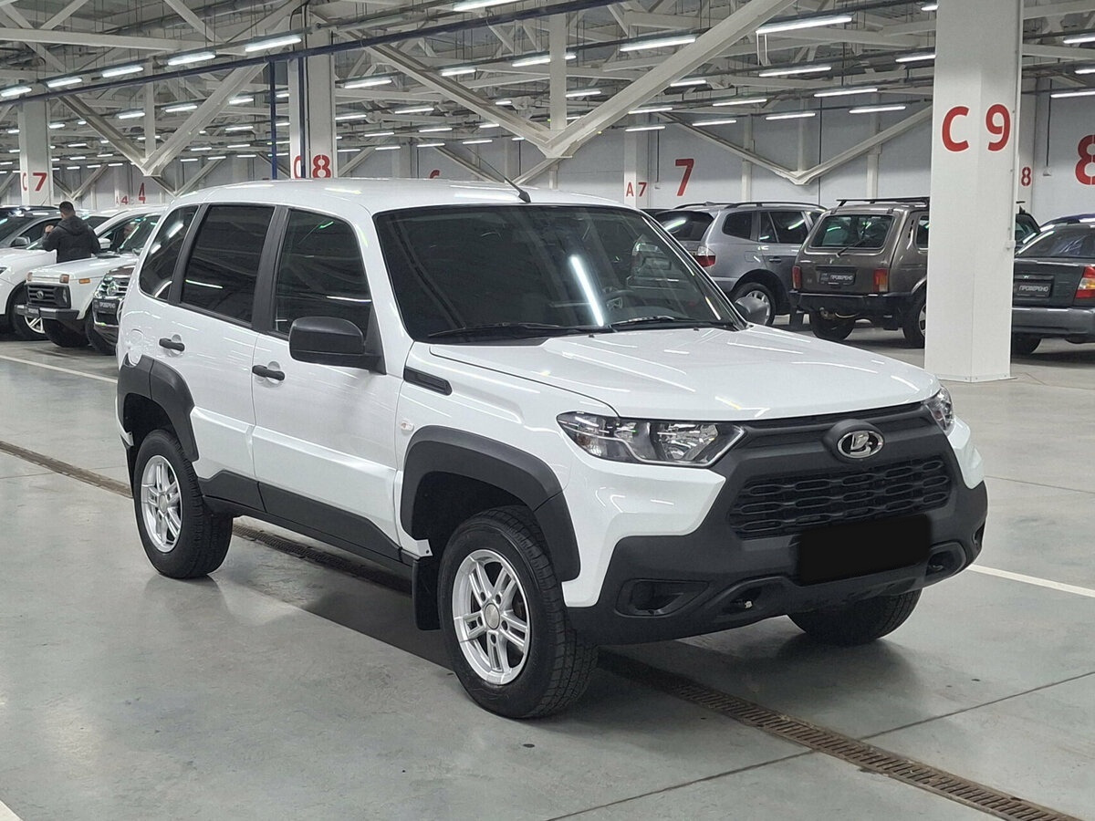 Купить Lada (ВАЗ) Niva Travel, 2023, 27 402 км.. Фото: #2