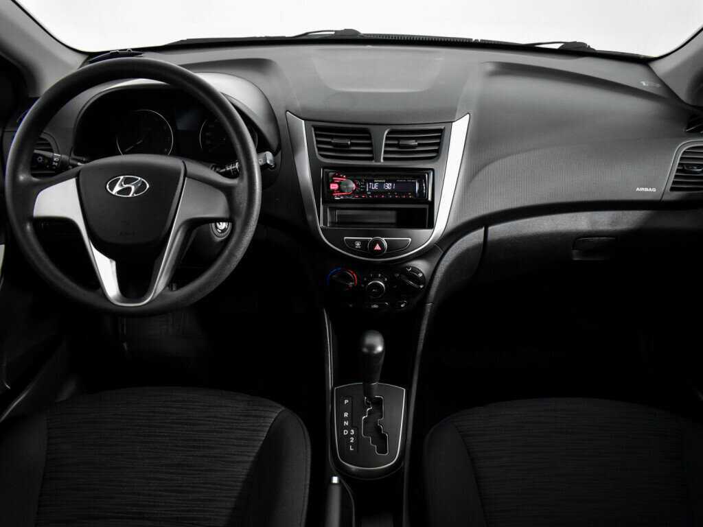 Купить Hyundai Solaris, 2015, 122 022 км.. Фото: #11