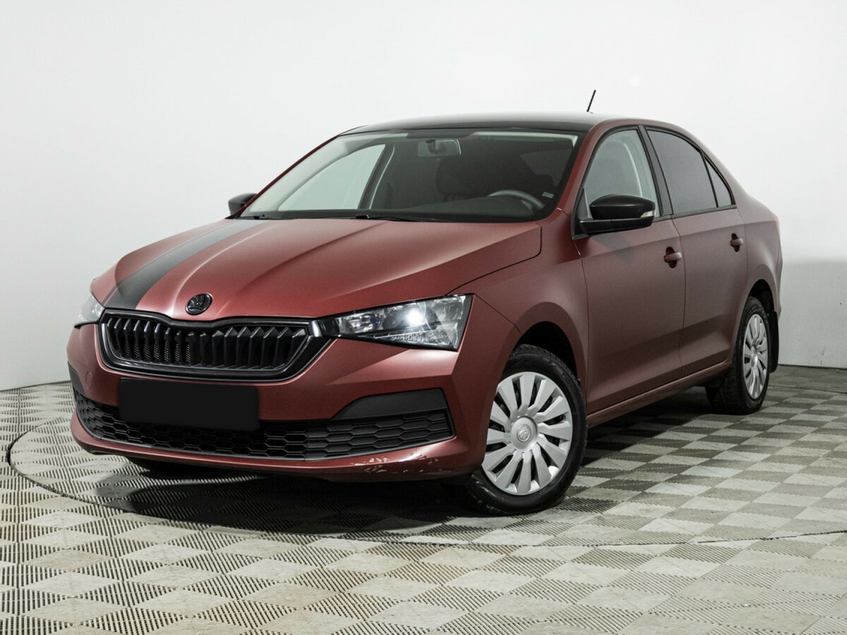 Купить Skoda Rapid, 2020, 79 615 км.. Фото: #0