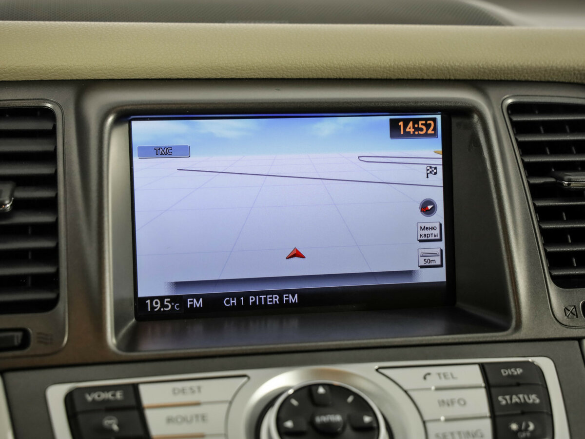 Купить Nissan Murano, 2012, 88 241 км.. Фото: #13