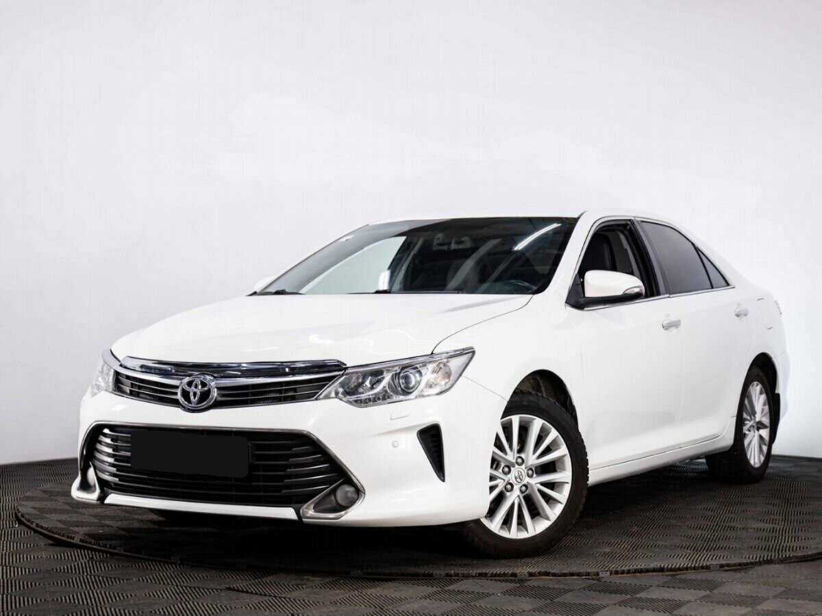 Купить Toyota Camry, 2014, 138 957 км.. Фото: #0