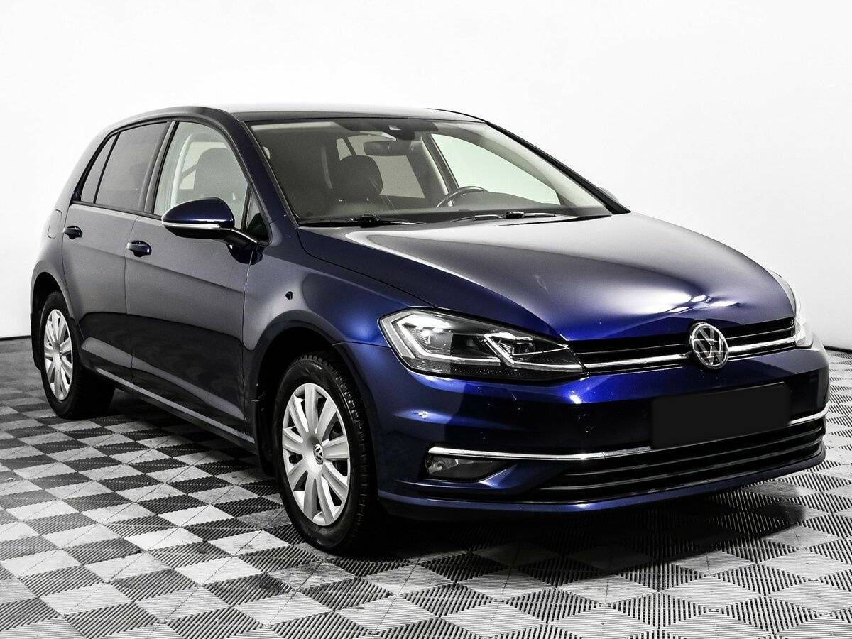 Купить Volkswagen Golf, 2018, 131 515 км.. Фото: #2