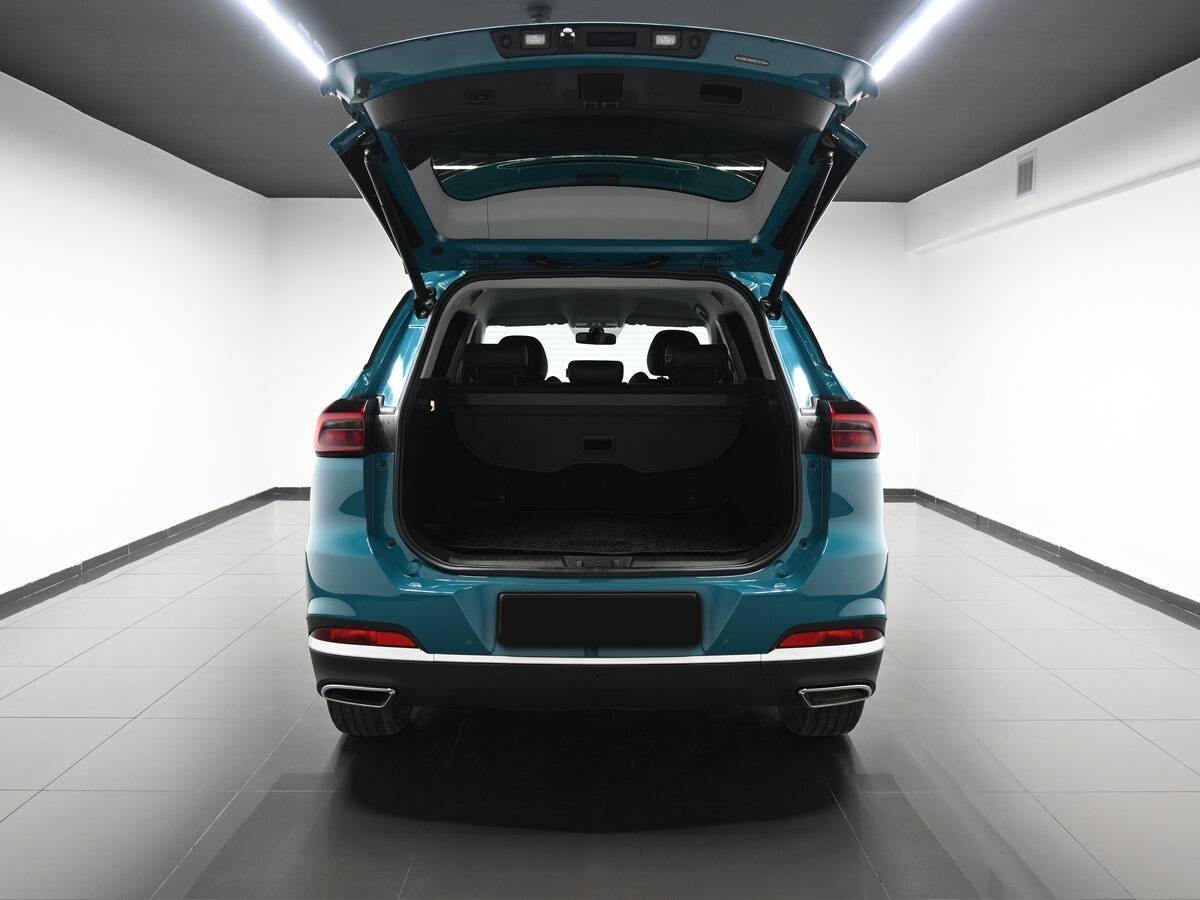 Купить Chery Tiggo 7 Pro, 2021, 74 695 км.. Фото: #6