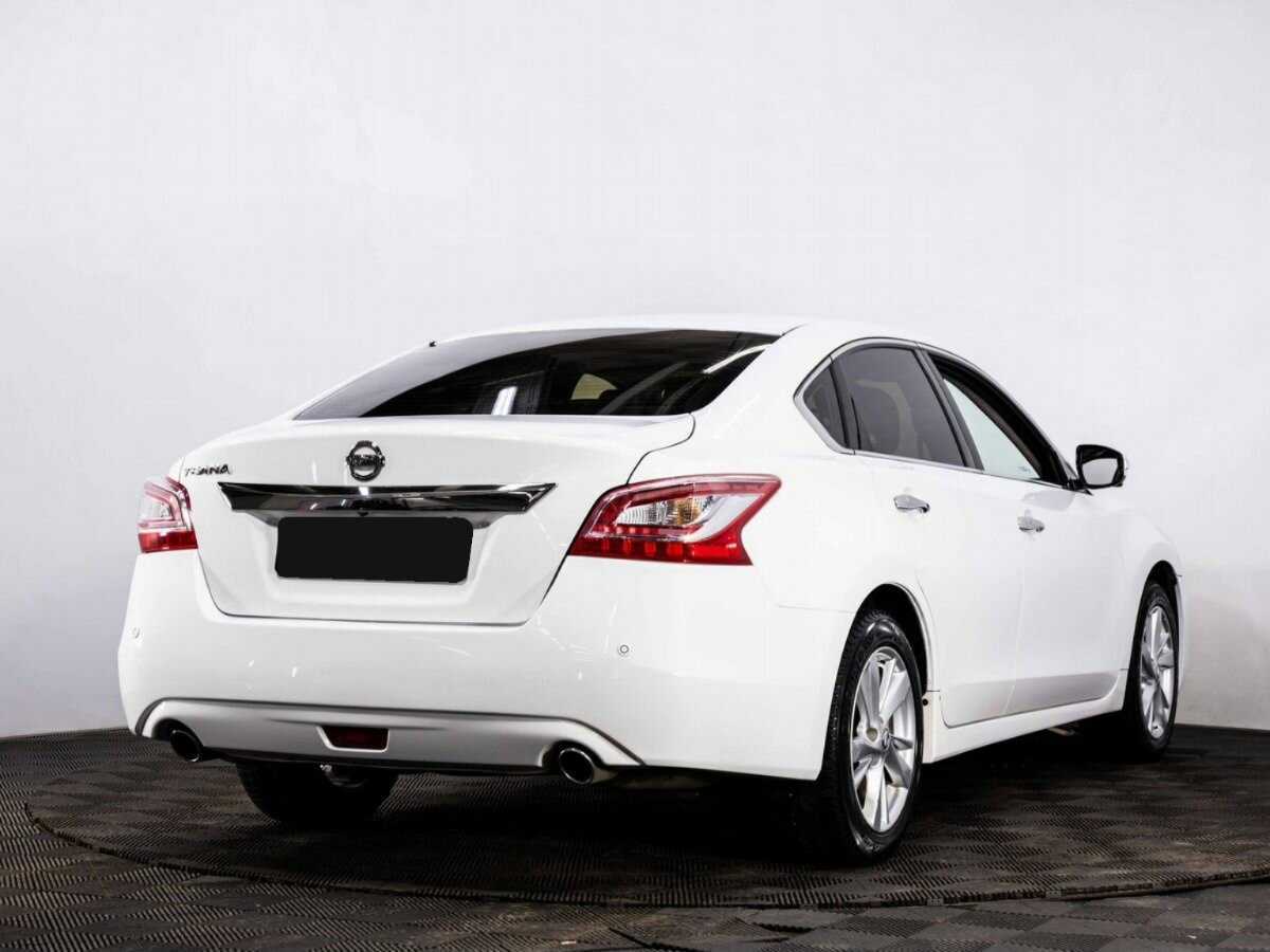 Купить Nissan Teana, 2015, 220 000 км.. Фото: #5