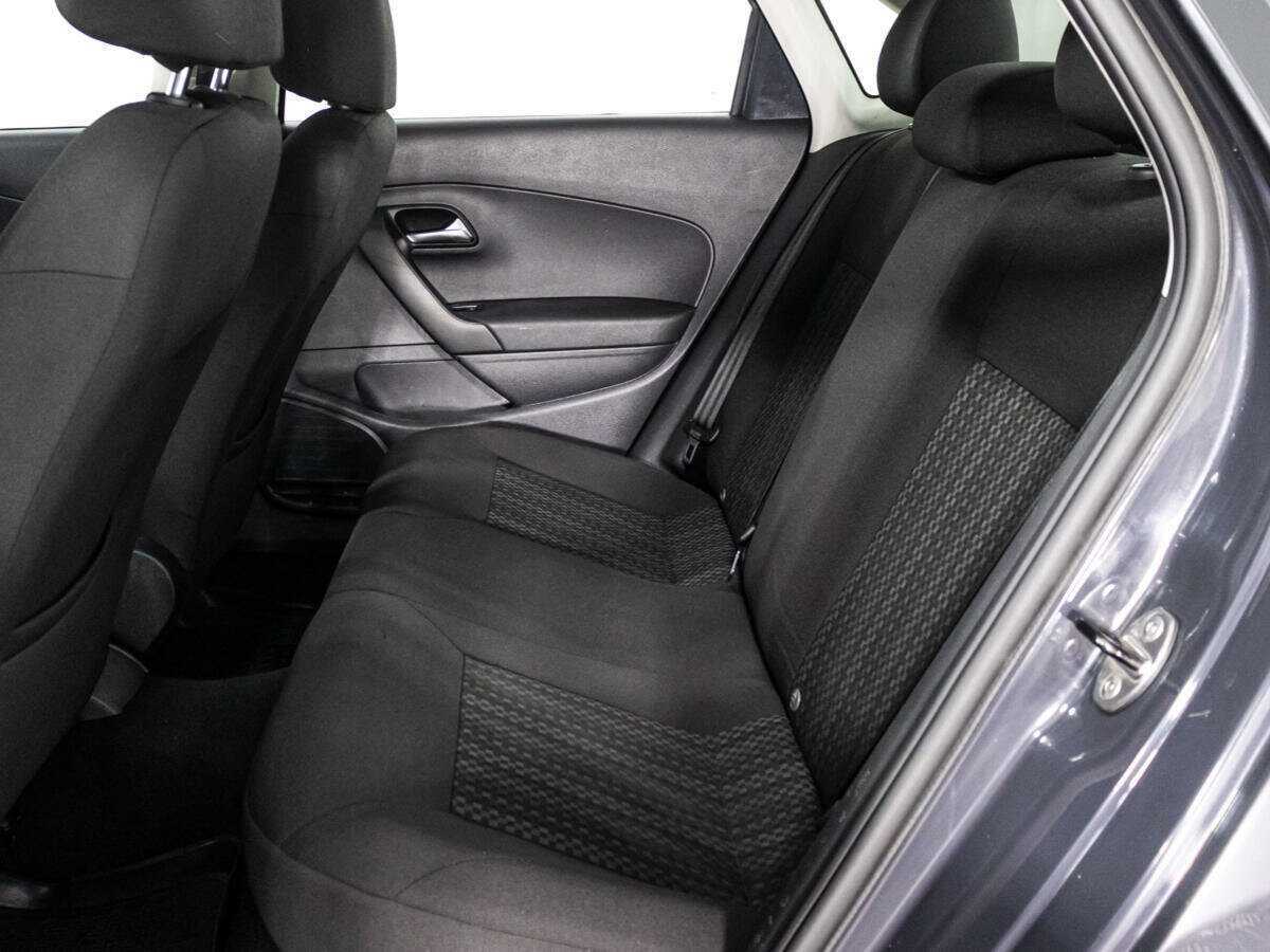 Купить Volkswagen Polo, 2017, 81 551 км.. Фото: #9