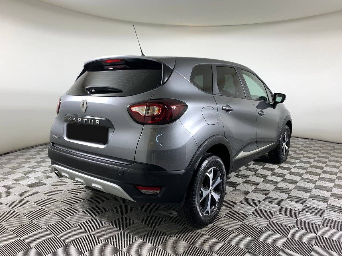 Купить Renault Kaptur, 2019, 58 131 км.. Фото: #4