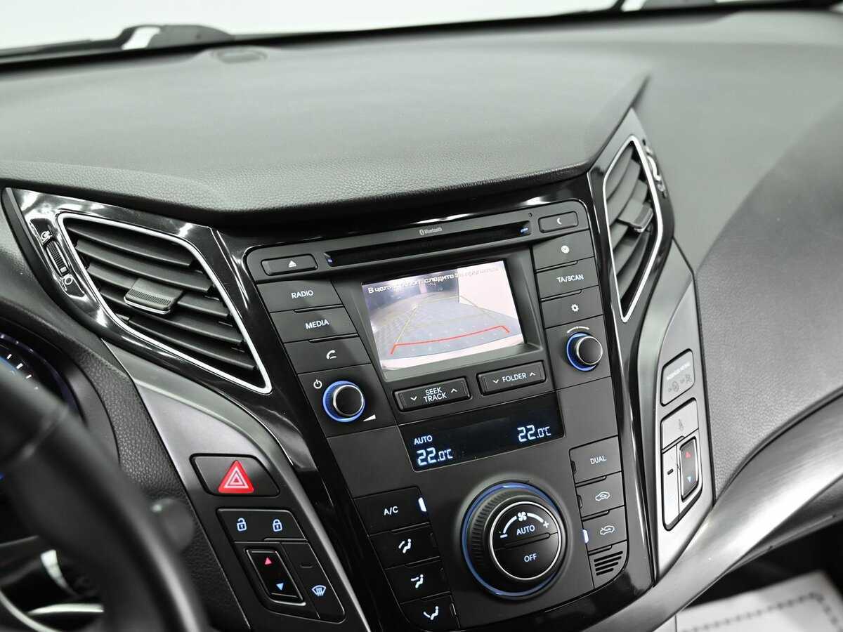 Купить Hyundai i40, 2016, 182 000 км.. Фото: #14