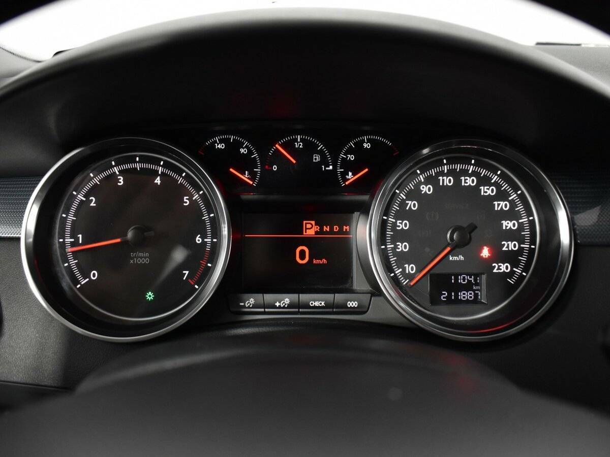 Купить Peugeot 508, 2013, 211 886 км.. Фото: #13