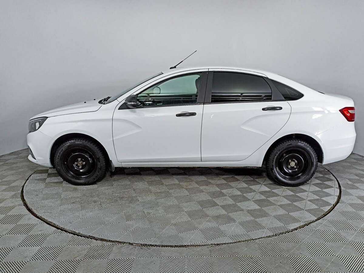 Купить Lada (ВАЗ) Vesta, 2021, 60 403 км.. Фото: #7