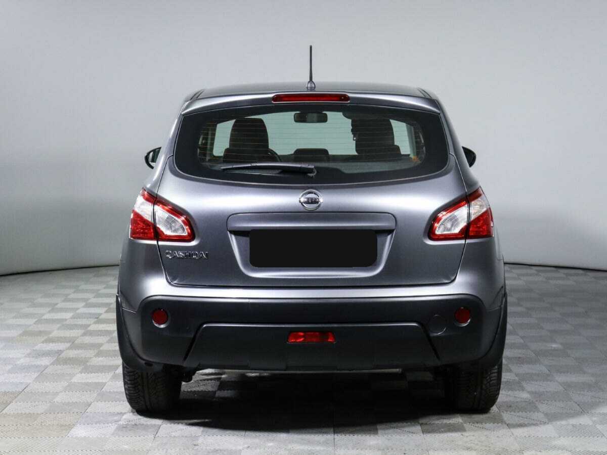 Купить Nissan Qashqai, 2012, 22 000 км.. Фото: #4