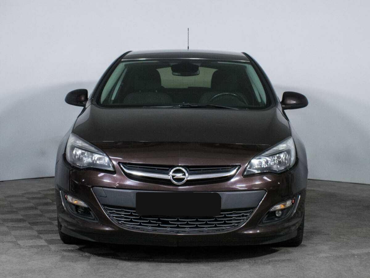 Купить Opel Astra, 2014, 145 827 км.. Фото: #1