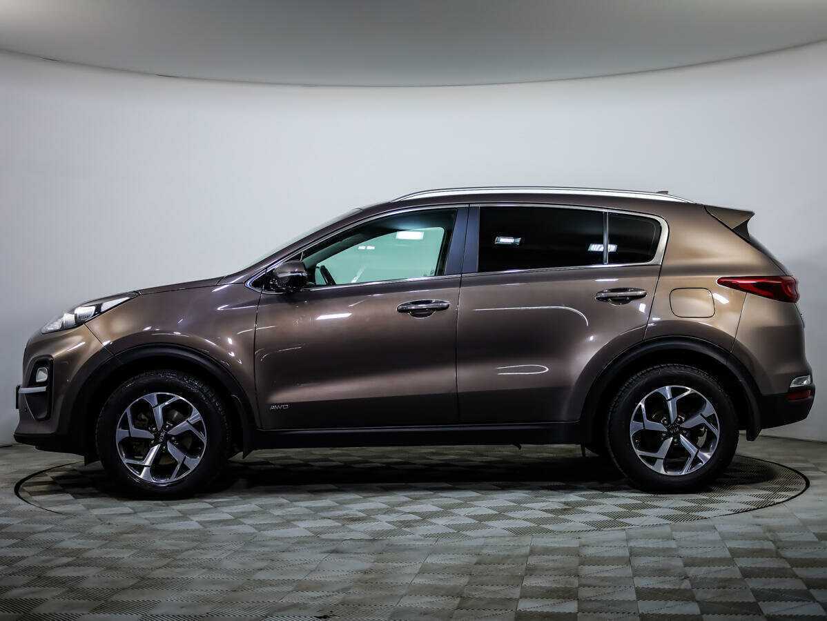 Купить Kia Sportage, 2019, 139 312 км.. Фото: #6