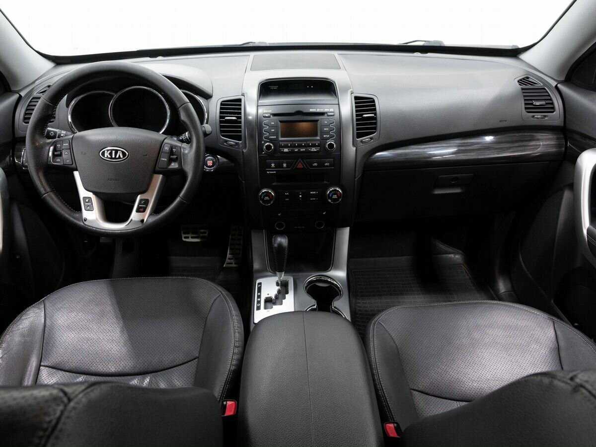 Купить Kia Sorento, 2012, 134 952 км.. Фото: #12