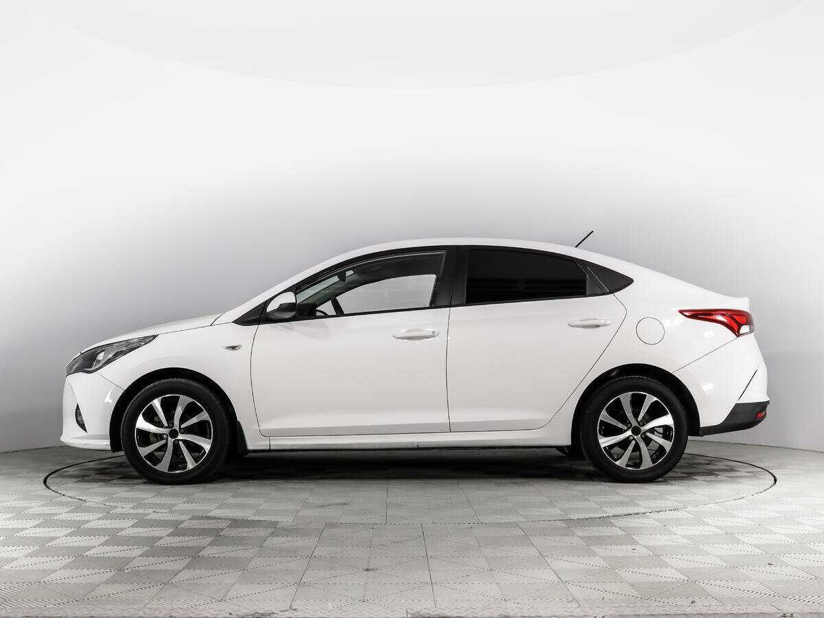 Купить Hyundai Solaris, 2021, 160 886 км.. Фото: #7