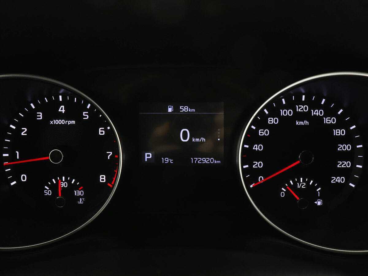 Купить Kia Ceed, 2019, 172 917 км.. Фото: #9