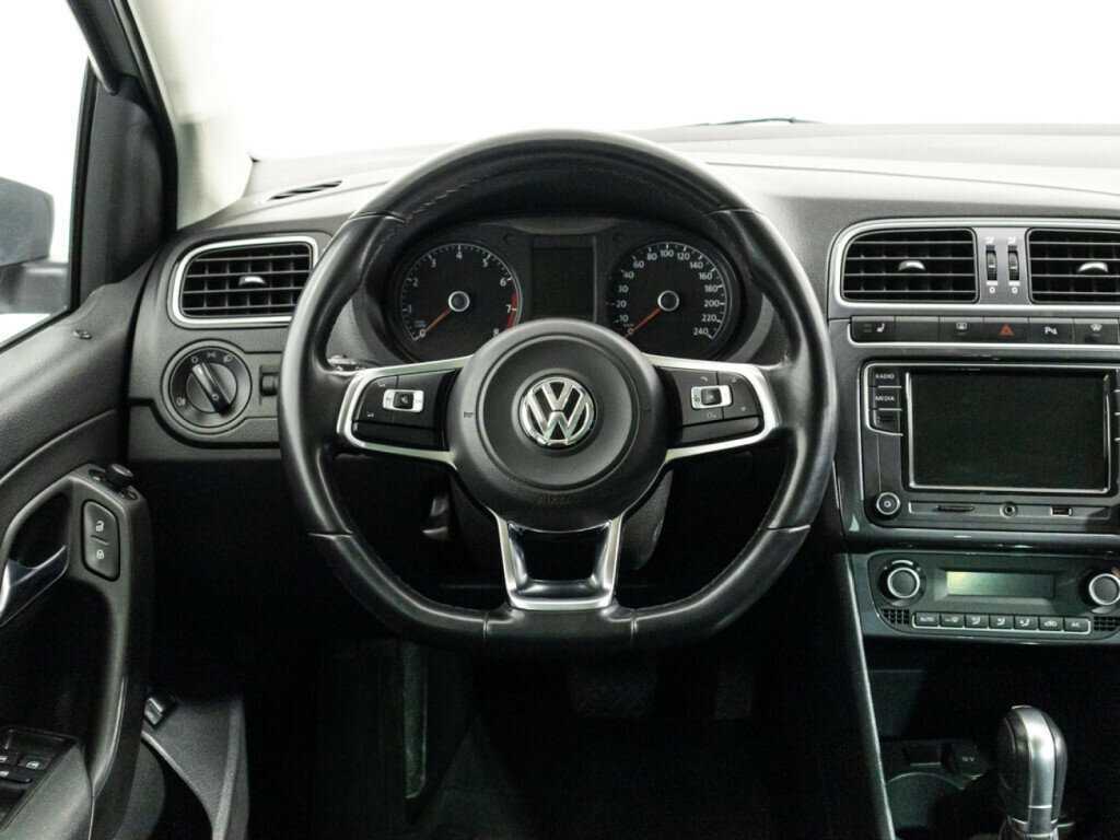 Купить Volkswagen Polo, 2018, 59 631 км.. Фото: #18