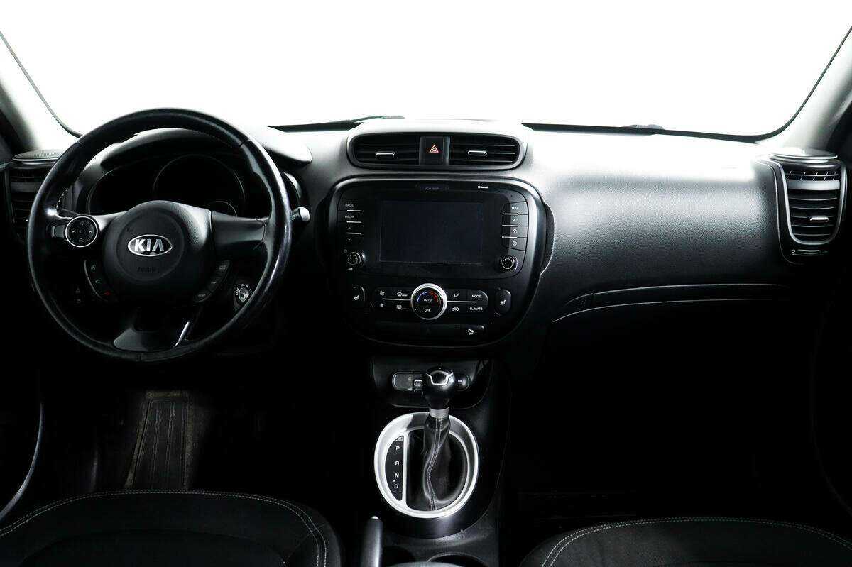 Купить Kia Soul, 2018, 101 452 км.. Фото: #10