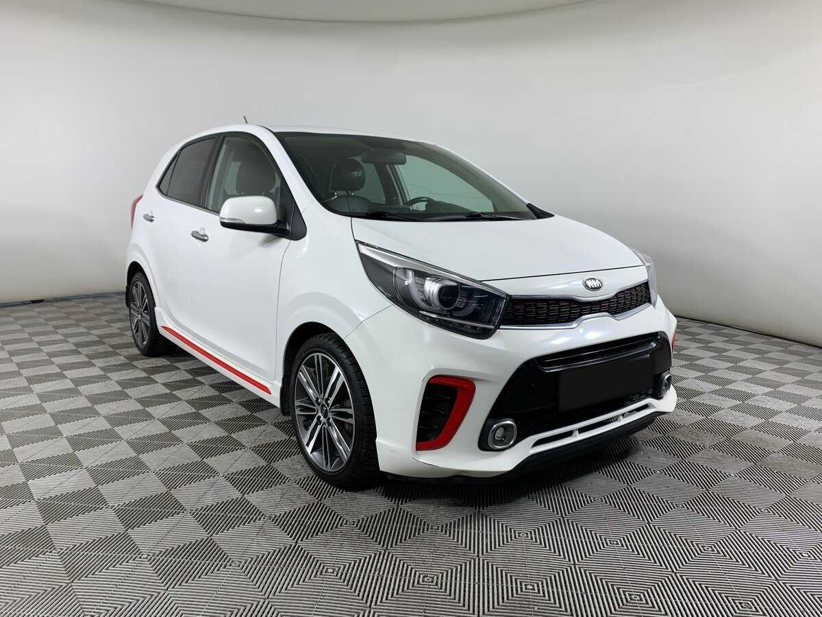 Купить Kia Picanto, 2018, 191 865 км.. Фото: #2