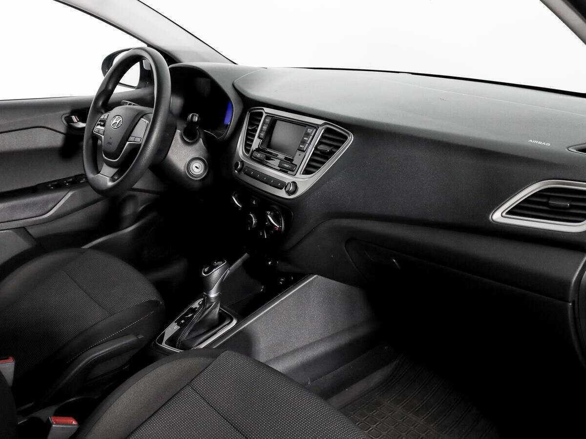 Купить Hyundai Solaris, 2021, 82 454 км.. Фото: #10