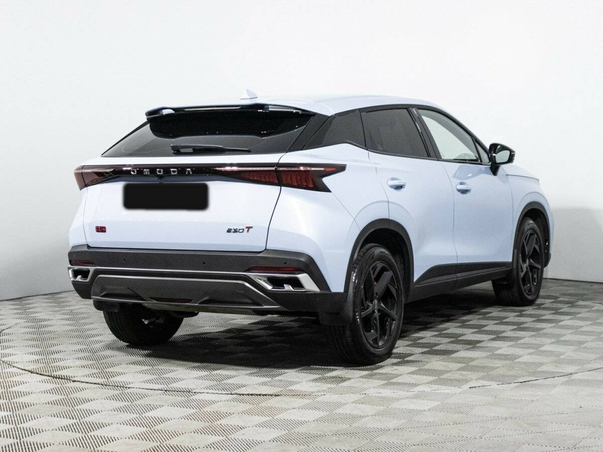 Купить OMODA C5, 2023, 37 347 км.. Фото: #4