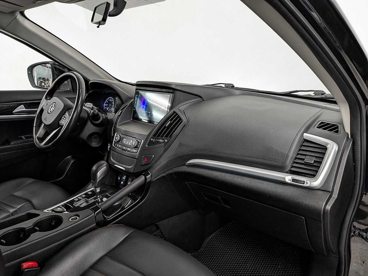 Купить Dongfeng AX7, 2018, 101 874 км.. Фото: #12