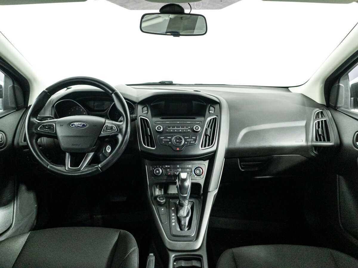 Купить Ford Focus, 2017, 81 000 км.. Фото: #12