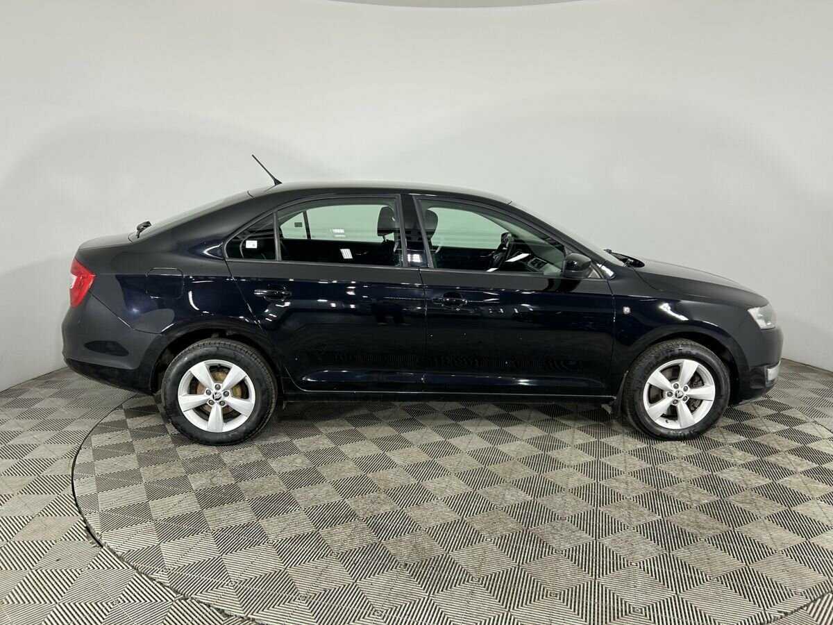 Купить Skoda Rapid, 2014, 193 188 км.. Фото: #3
