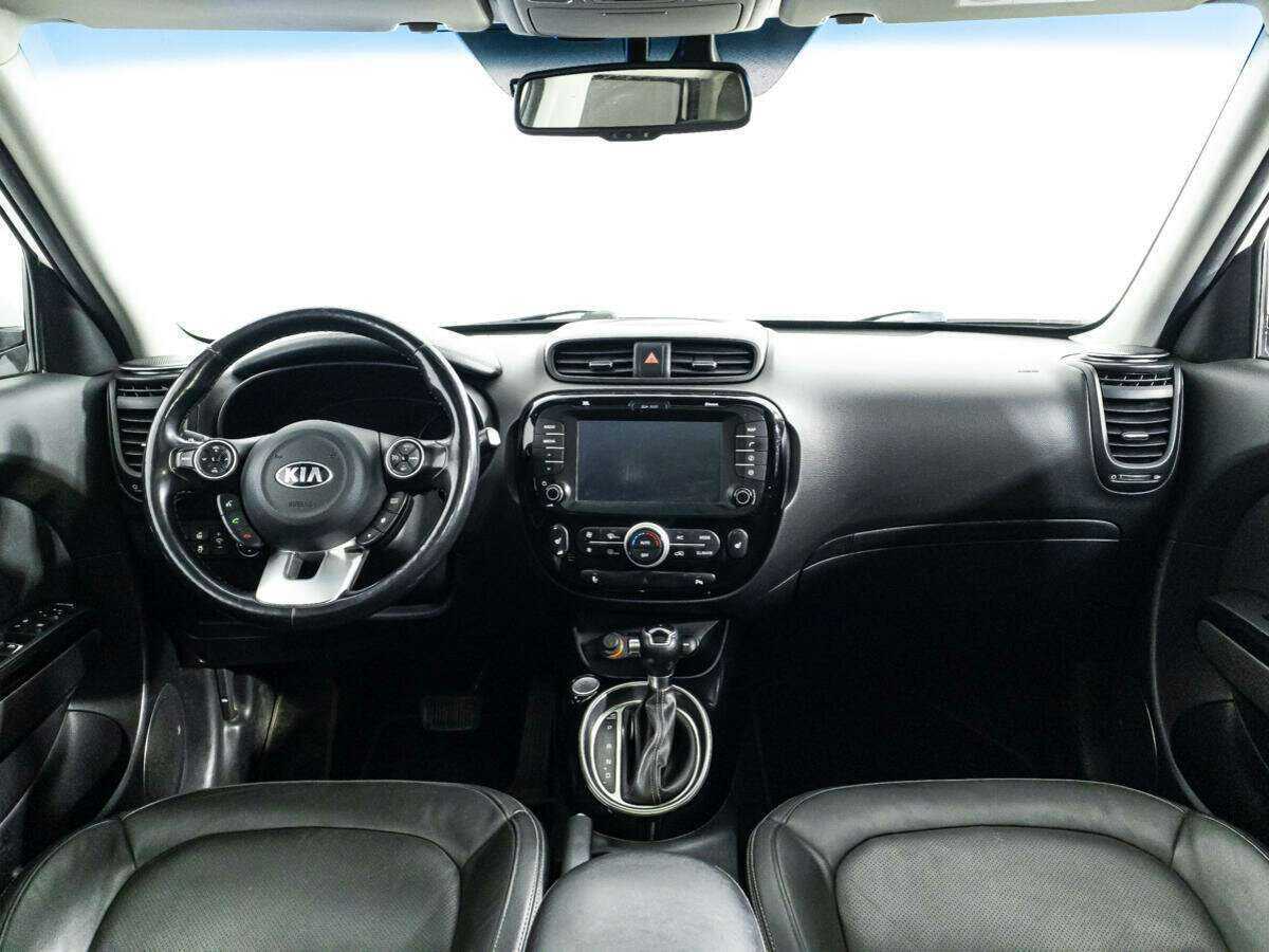 Купить Kia Soul, 2018, 47 965 км.. Фото: #12