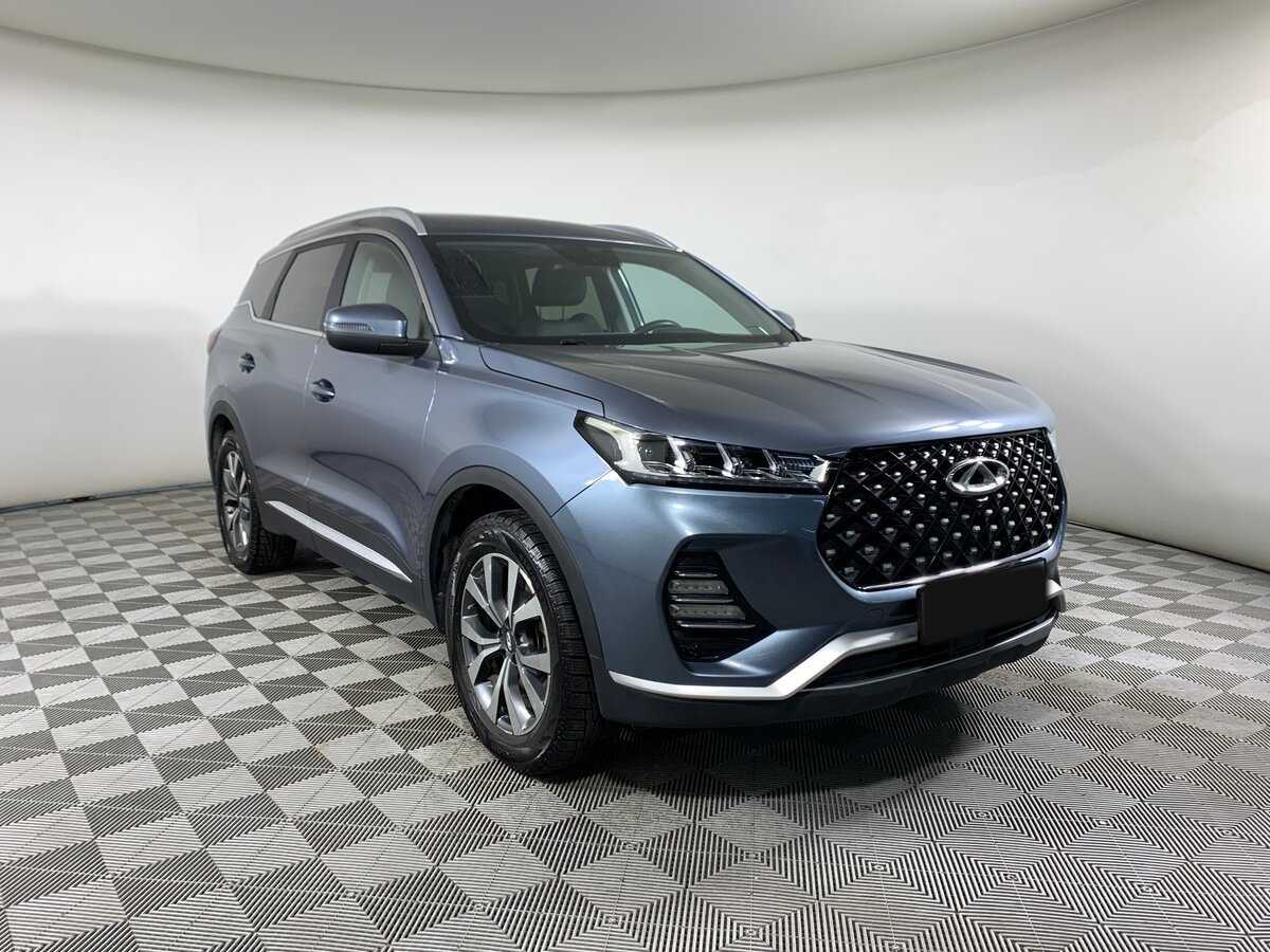 Купить Chery Tiggo 7 Pro, 2022, 66 059 км.. Фото: #2