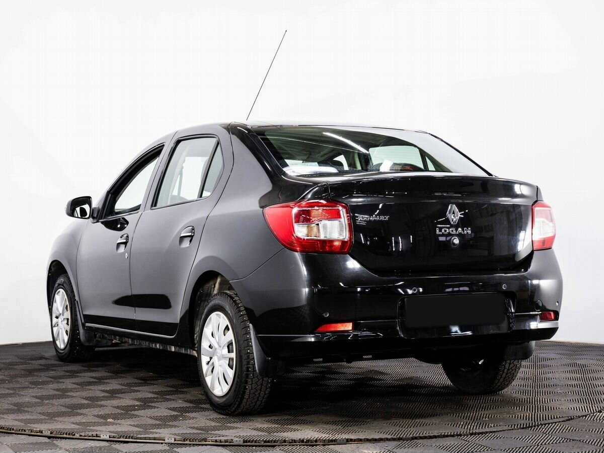 Купить Renault Logan, 2018, 39 000 км.. Фото: #3