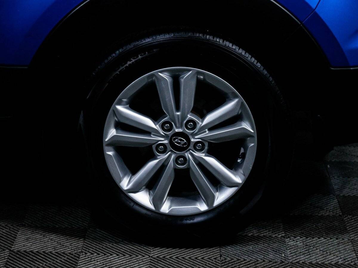 Купить Hyundai Creta, 2018, 87 494 км.. Фото: #14