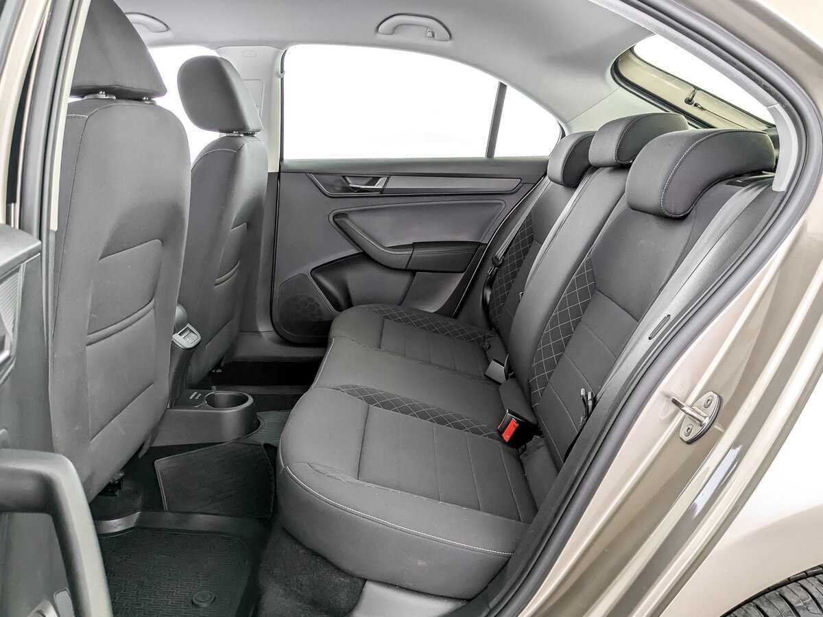 Купить Skoda Rapid, 2020, 40 908 км.. Фото: #9