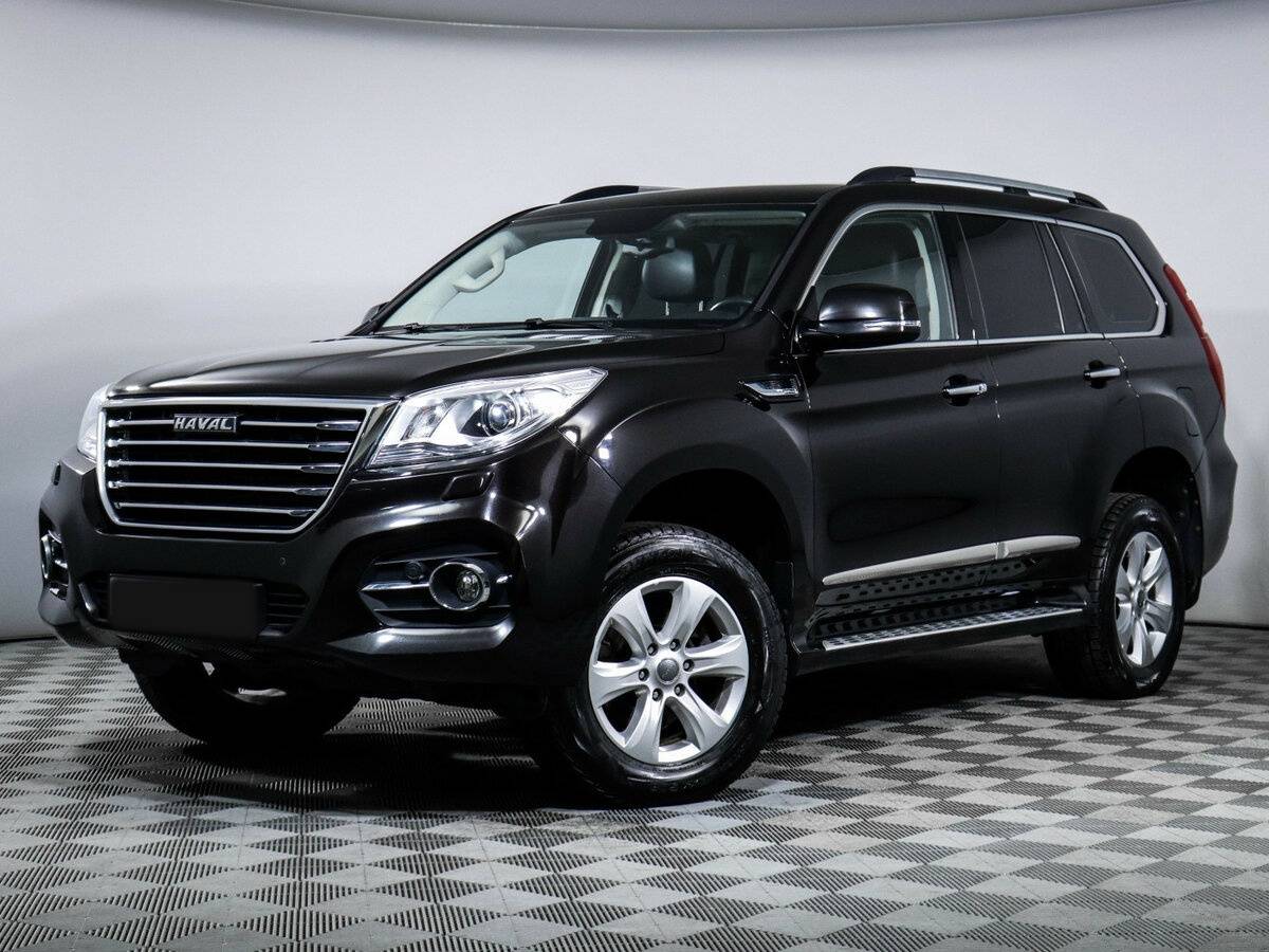 Купить Haval H9, 2019, 106 877 км.. Фото: #0