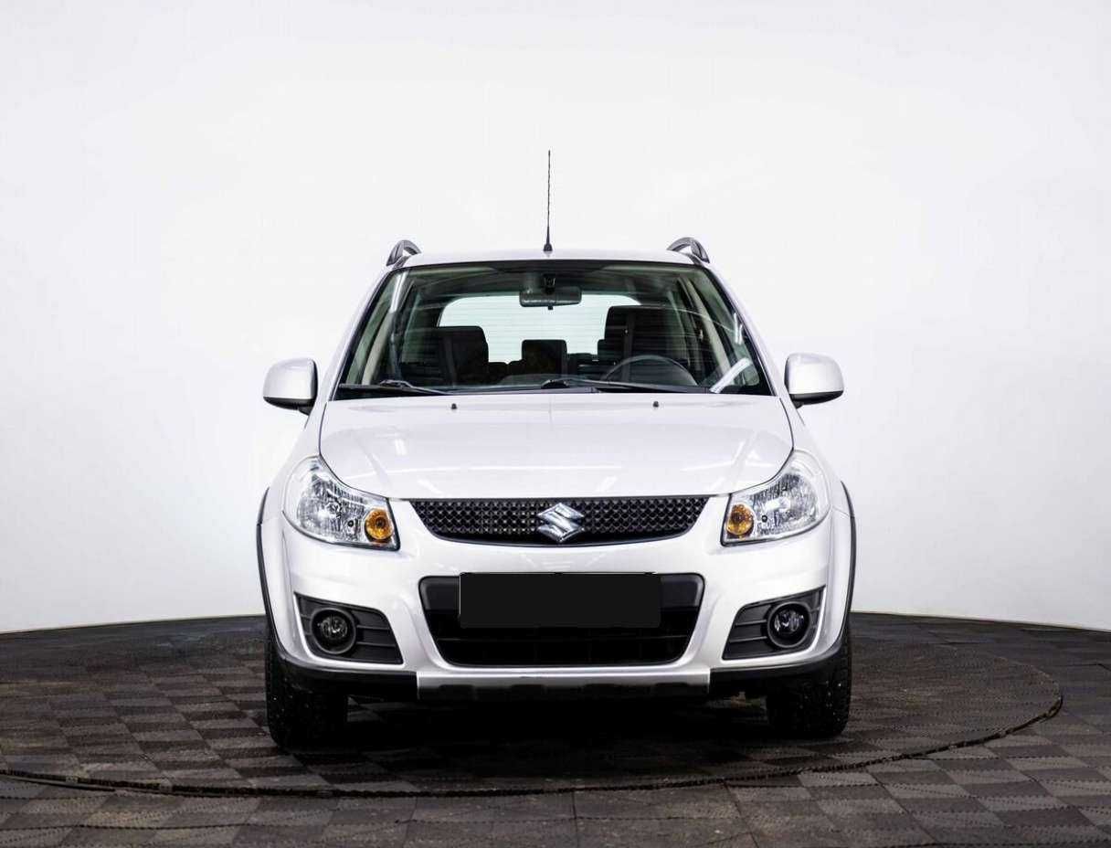 Купить Suzuki SX4, 2013, 50 751 км.. Фото: #1