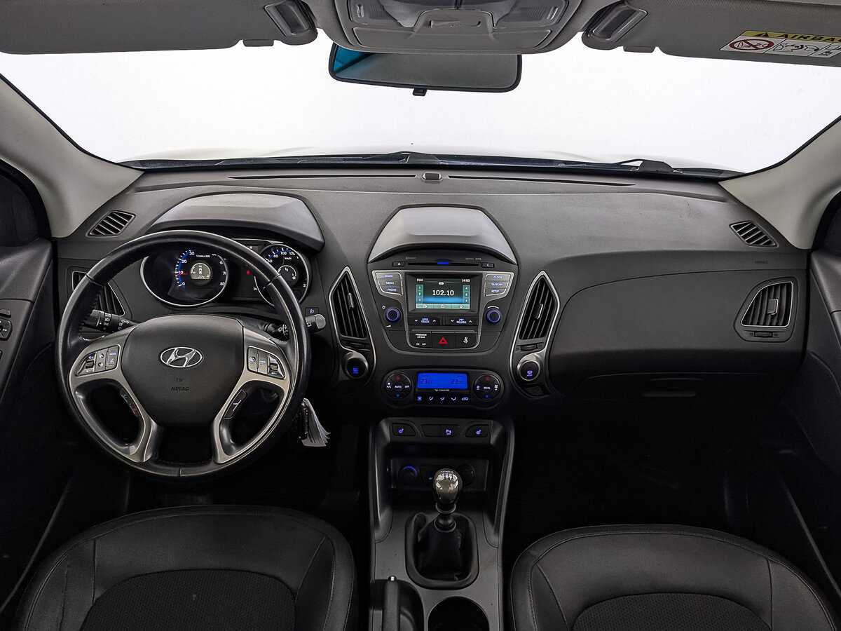 Купить Hyundai ix35, 2015, 167 274 км.. Фото: #13