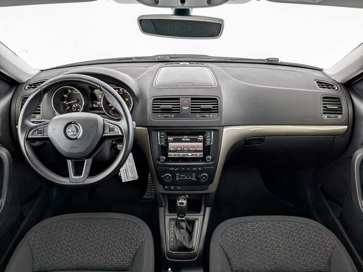 Купить Skoda Yeti, 2016, 91 611 км.. Фото: #13