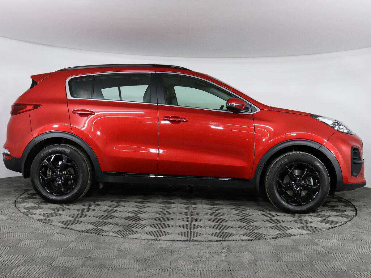 Купить Kia Sportage, 2021, 46 352 км.. Фото: #3