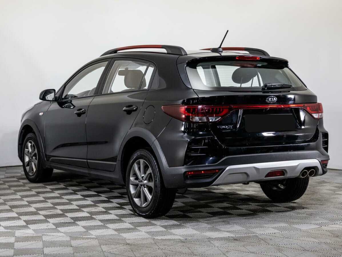 Купить Kia Rio, 2021, 83 292 км.. Фото: #6