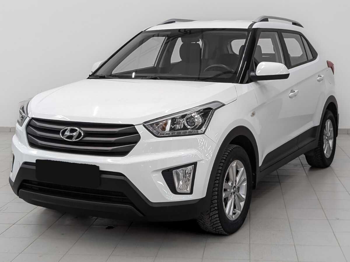 Купить Hyundai Creta, 2019, 35 535 км.. Фото: #0