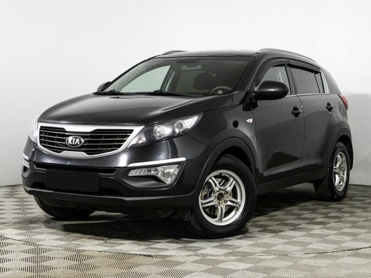 Купить Kia Sportage, 2012, 218 577 км.. Посмотреть фото