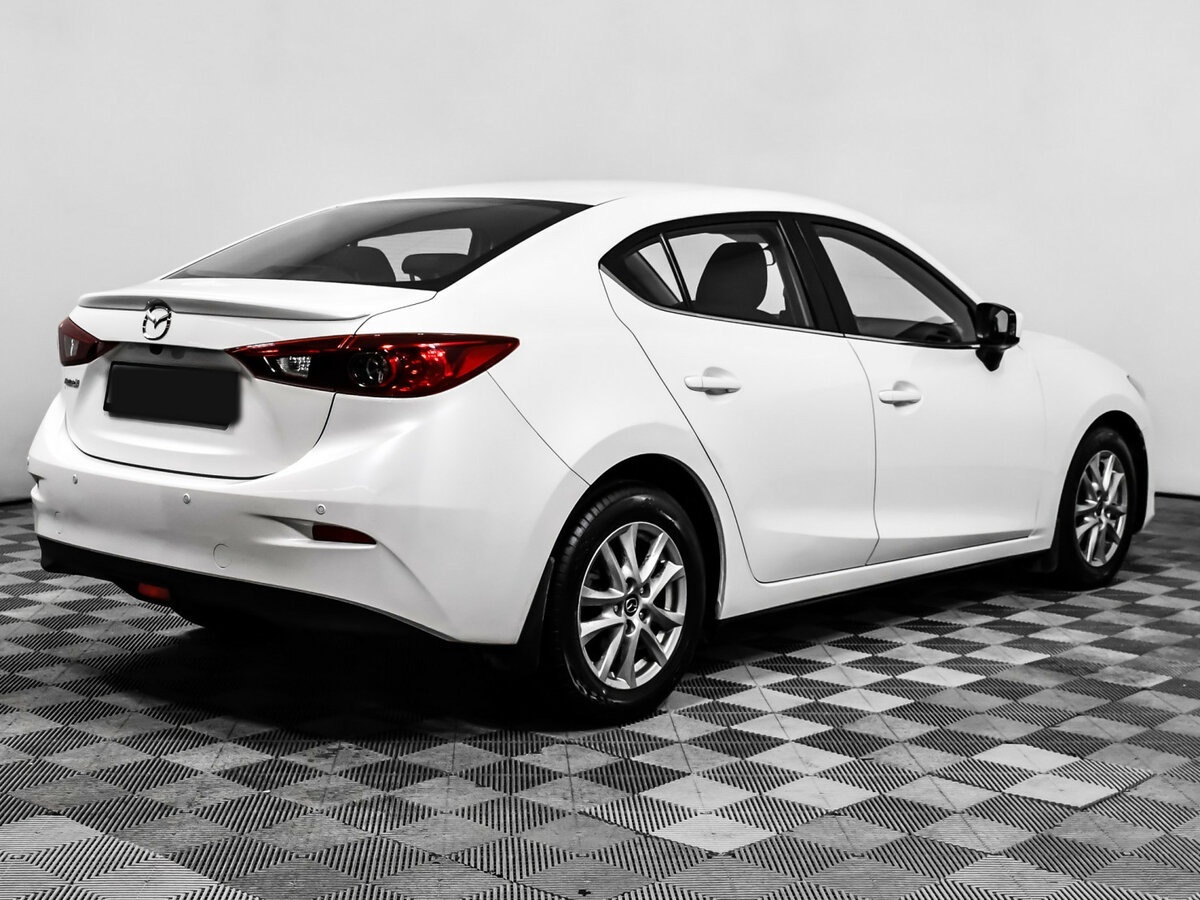 Купить Mazda 3, 2015, 42 602 км.. Фото: #3