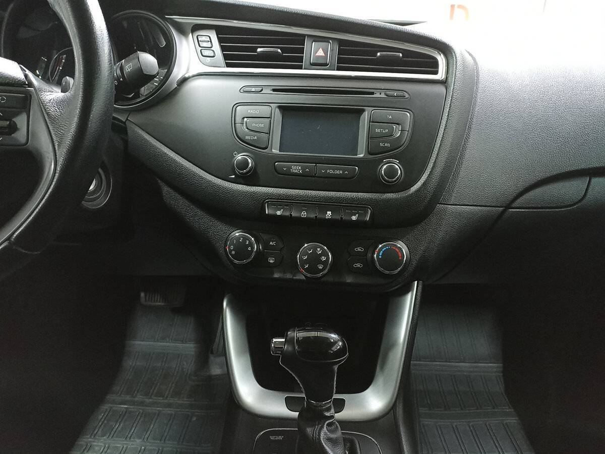 Купить Kia Ceed, 2016, 171 380 км.. Фото: #14