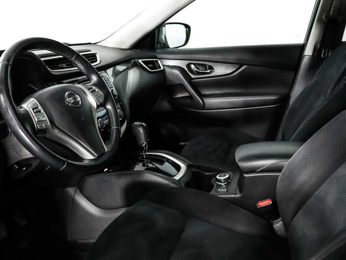 Купить Nissan X-Trail, 2015, 195 399 км.. Фото: #7