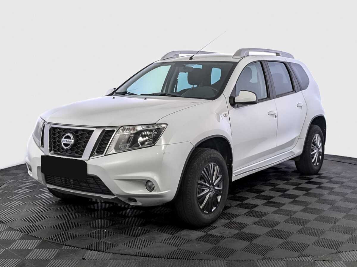 Купить Nissan Terrano, 2015, 128 543 км.. Фото: #0