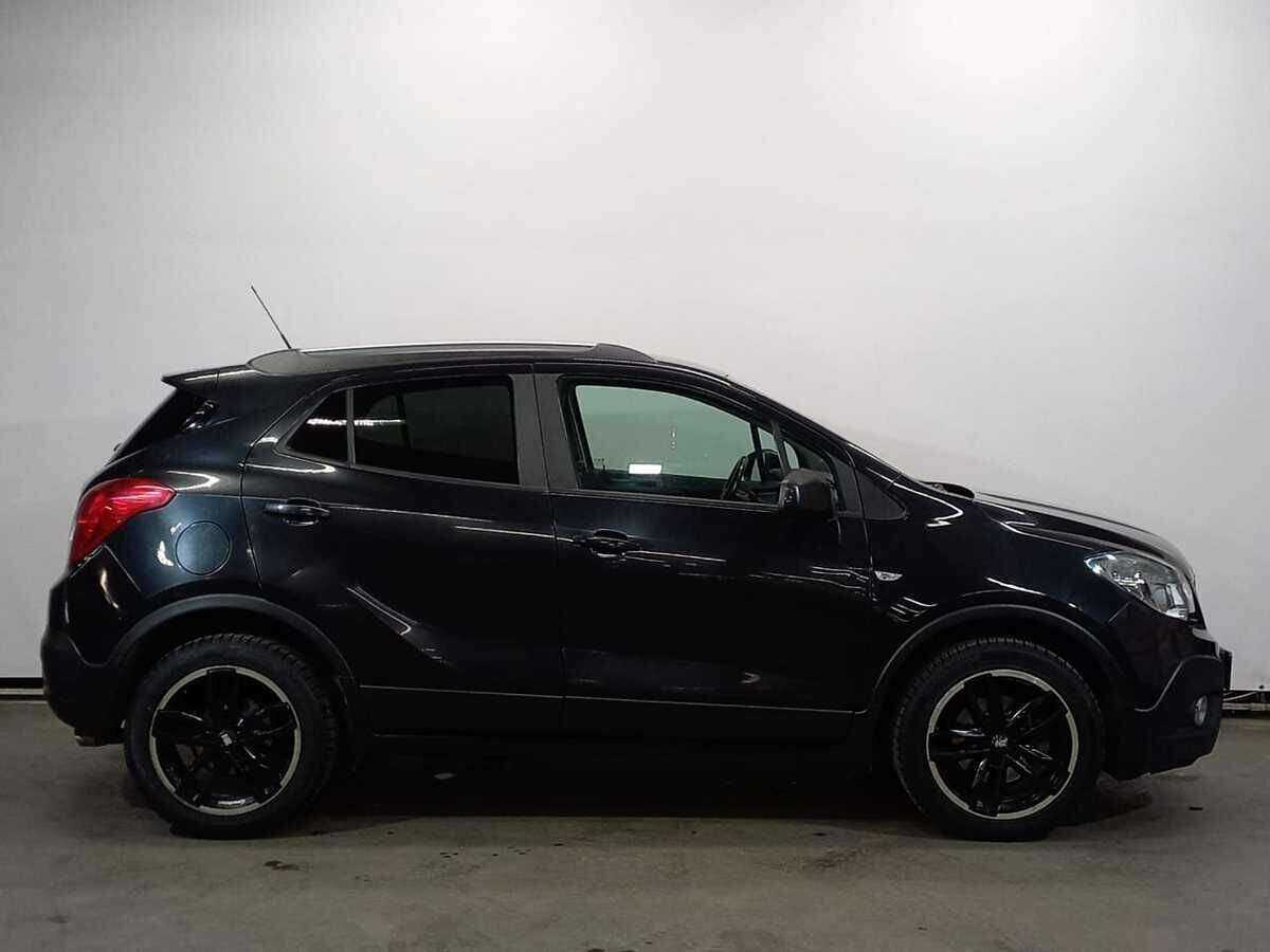 Купить Opel Mokka, 2012, 111 519 км.. Фото: #3