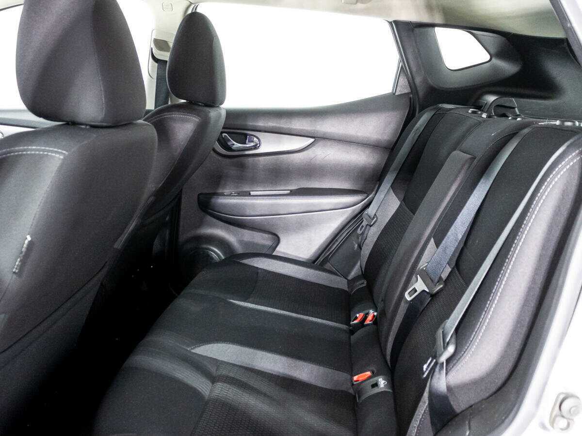 Купить Nissan Qashqai, 2019, 164 238 км.. Фото: #9