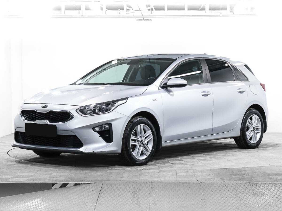Купить Kia Ceed, 2018, 99 160 км.. Фото: #0