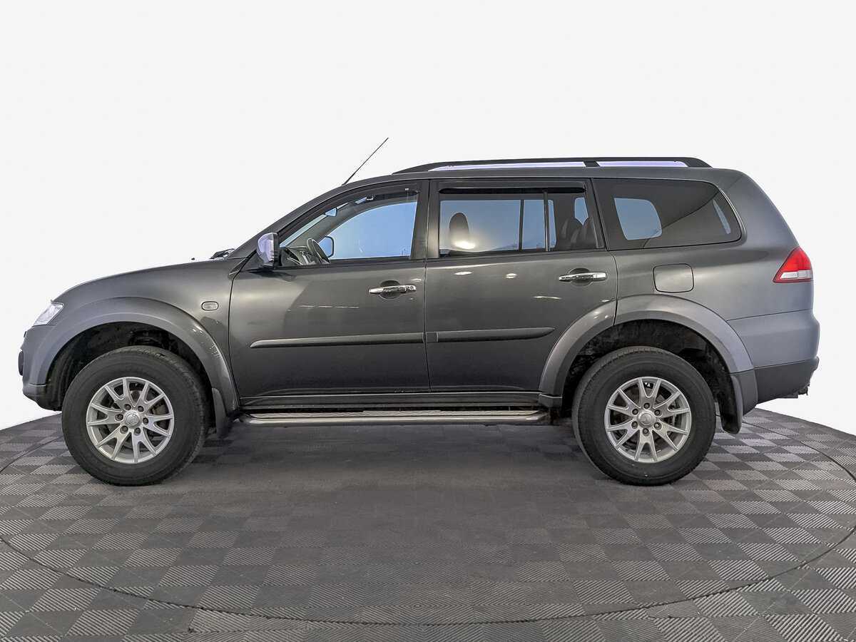 Купить Mitsubishi Pajero Sport, 2013, 117 119 км.. Фото: #7