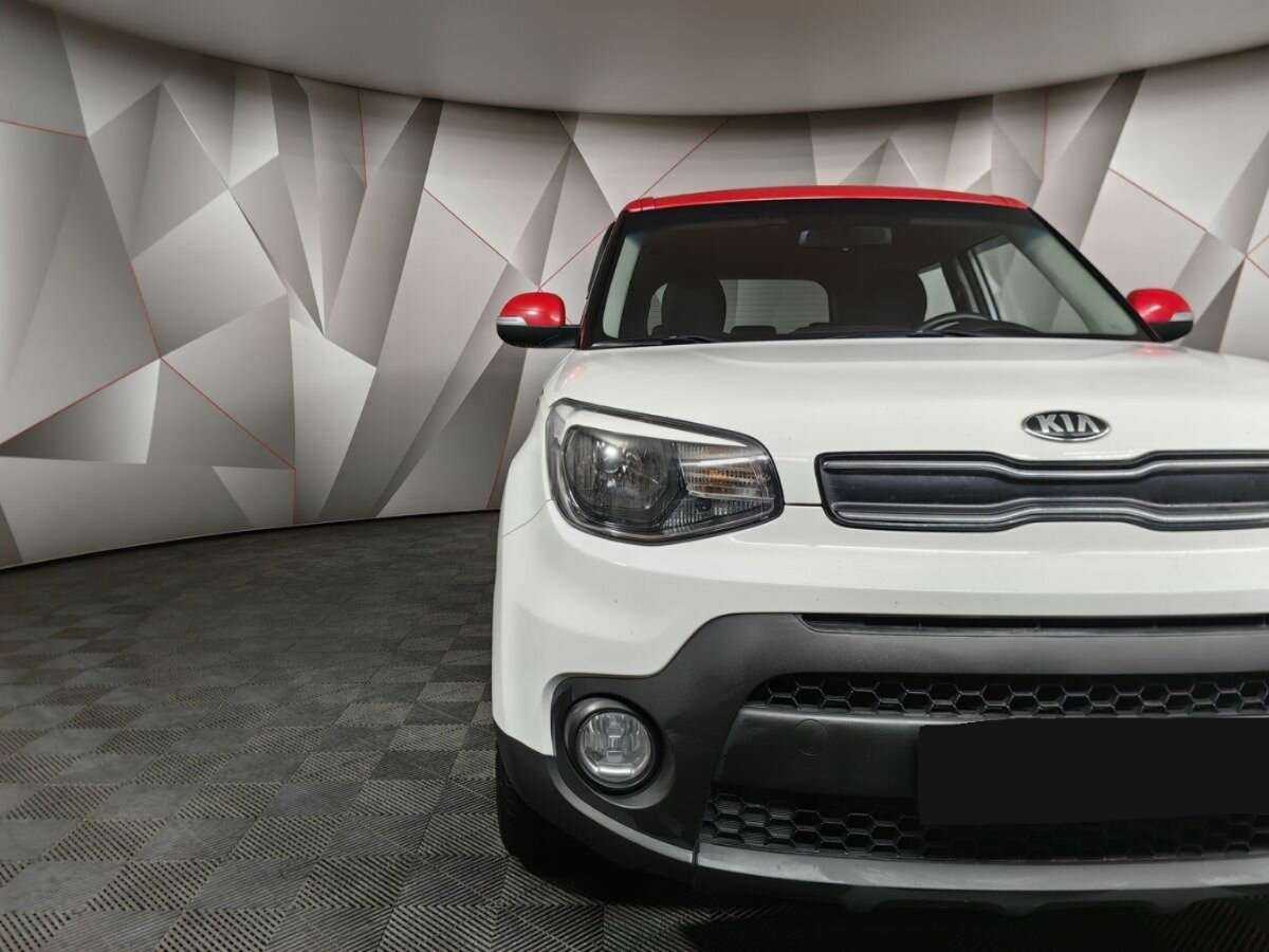 Купить Kia Soul, 2018, 136 692 км.. Фото: #16