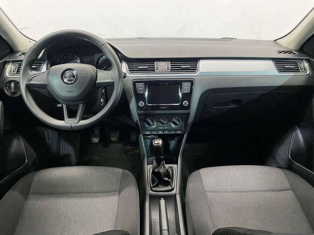 Купить Skoda Rapid, 2018, 119 572 км.. Фото: #8